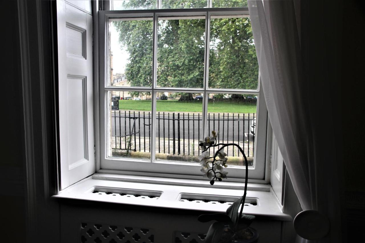 The Circus Apartment Bath Exterior foto