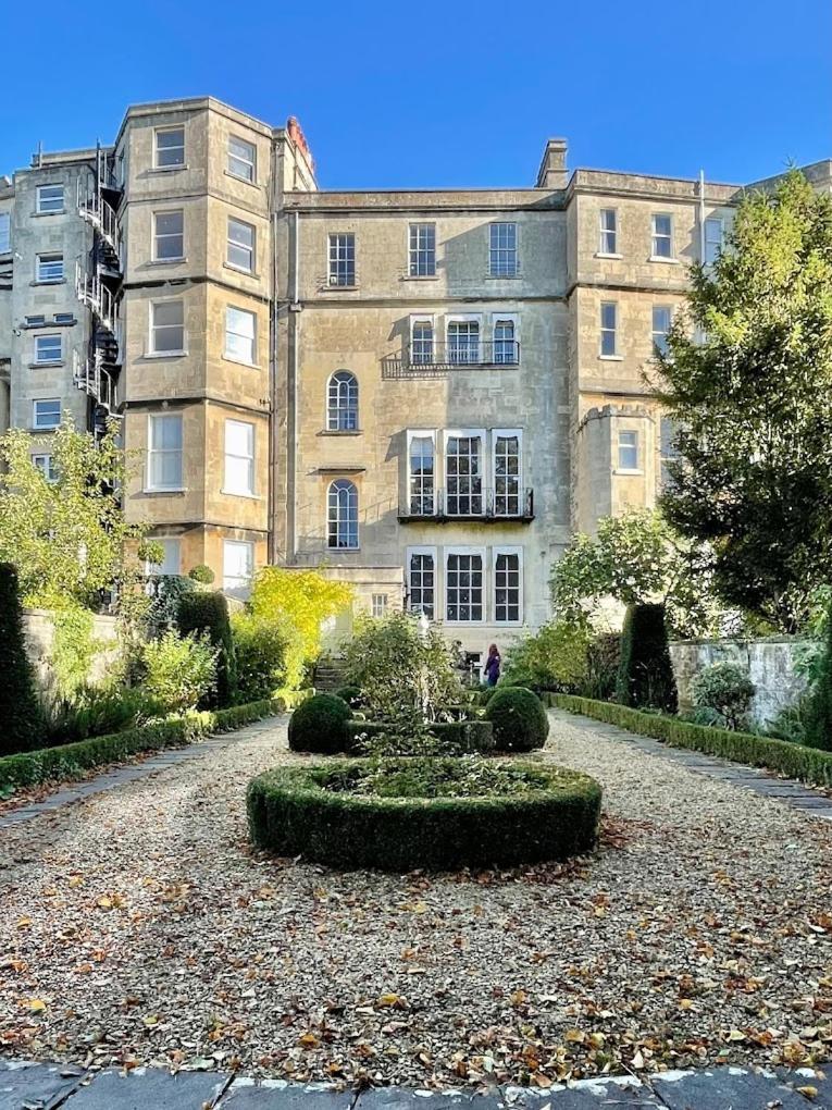 The Circus Apartment Bath Exterior foto