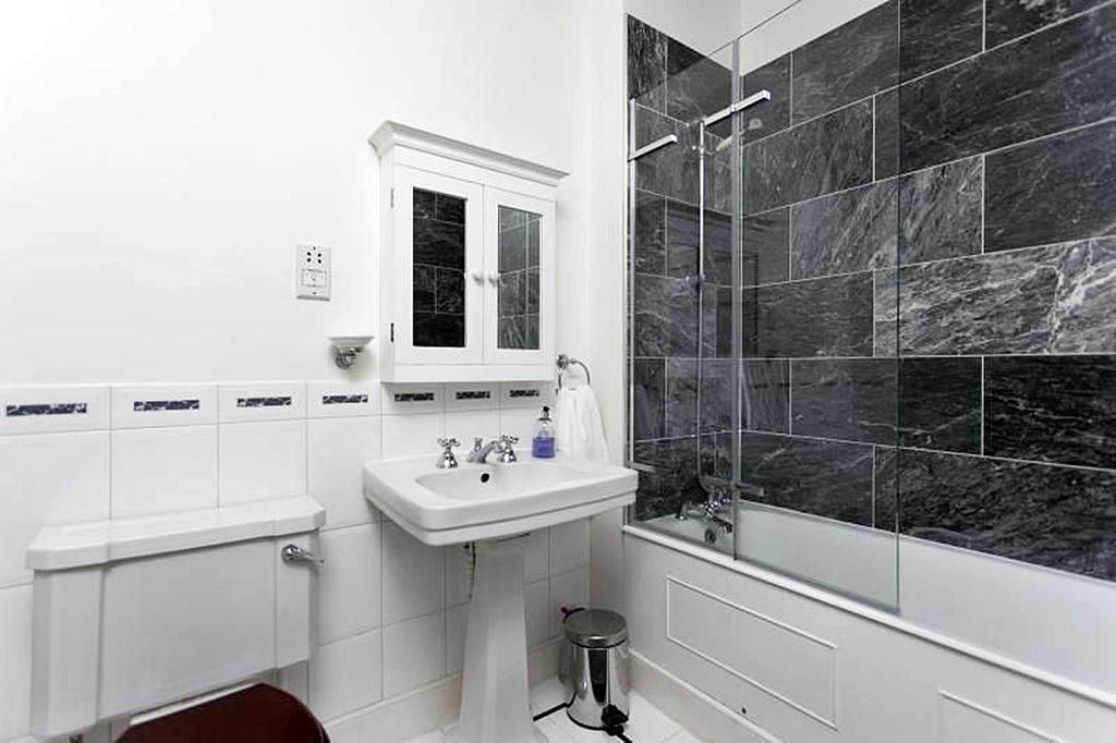 The Circus Apartment Bath Exterior foto